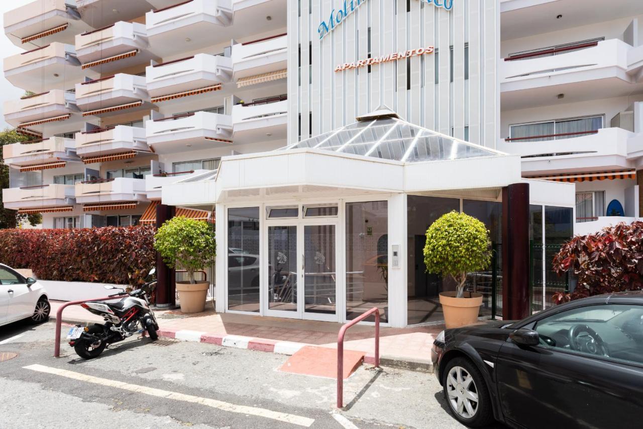 Eden Rentals White Molino Paradise Пуэрто-де-ла-Крус Экстерьер фото