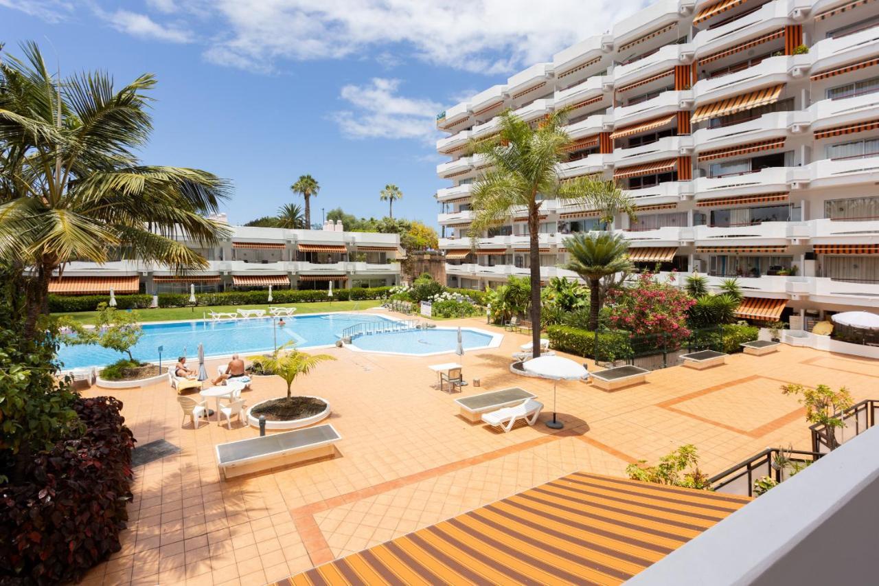Eden Rentals White Molino Paradise Пуэрто-де-ла-Крус Экстерьер фото