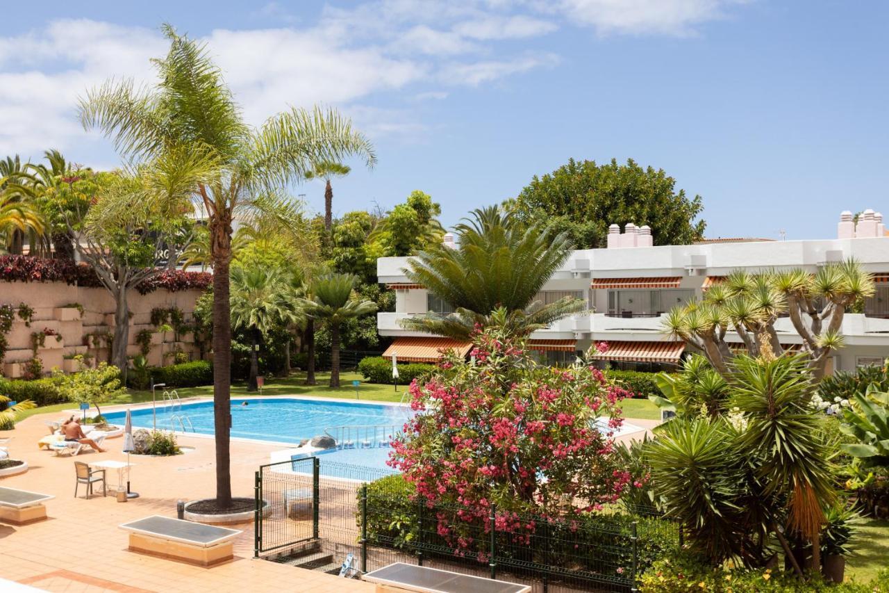 Eden Rentals White Molino Paradise Пуэрто-де-ла-Крус Экстерьер фото
